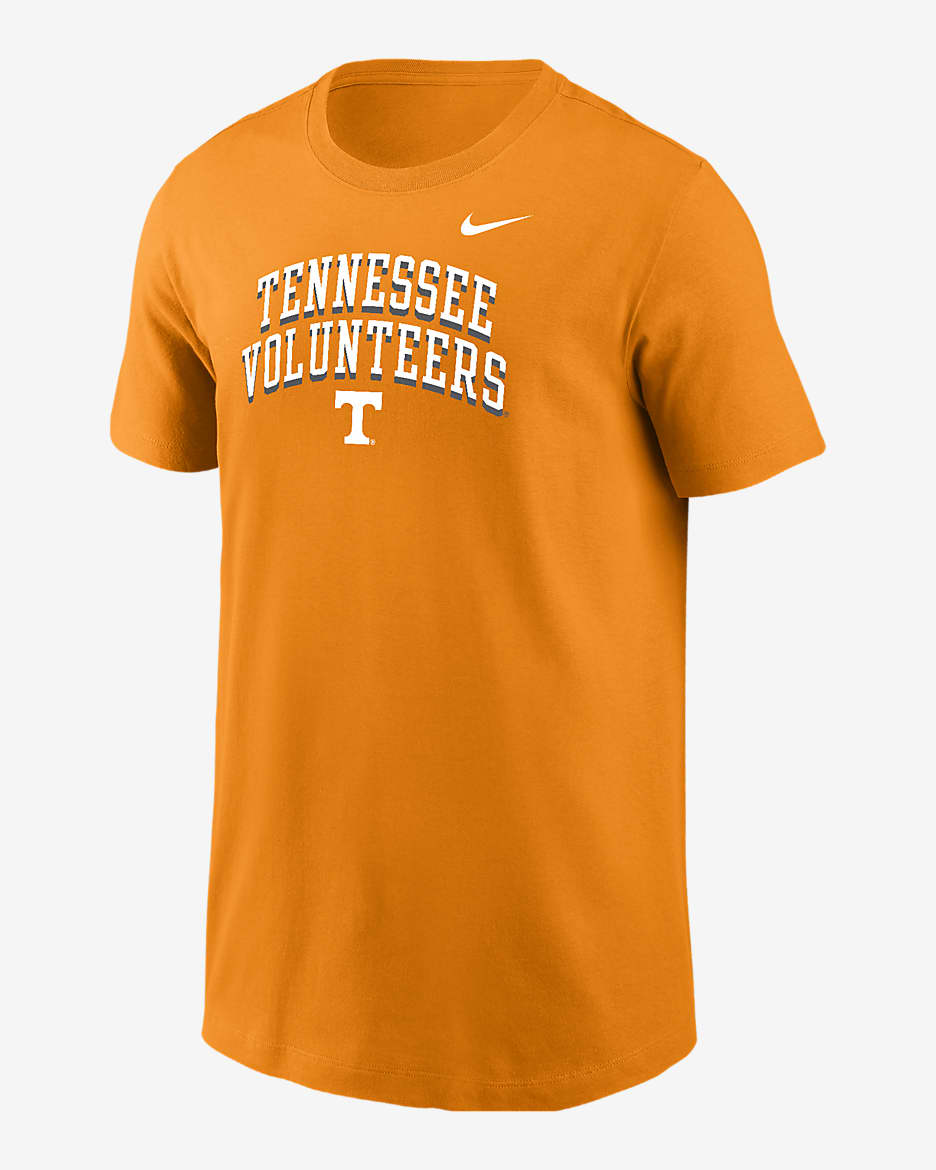 Tennessee Big Kids Boys Nike College T Shirt